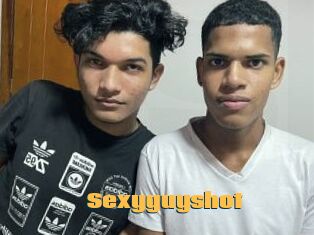 Sexyguyshot