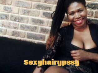 Sexyhairypssy