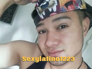 Sexylatino1223