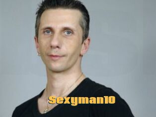 Sexyman10
