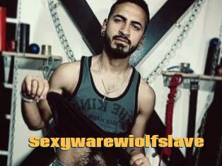 Sexywarewiolfslave