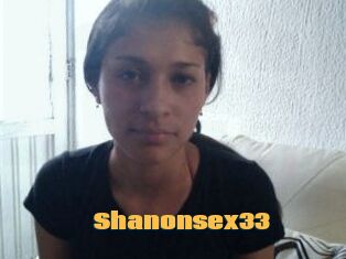 Shanonsex33