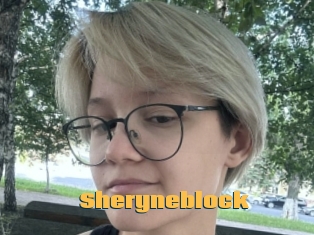 Sheryneblock