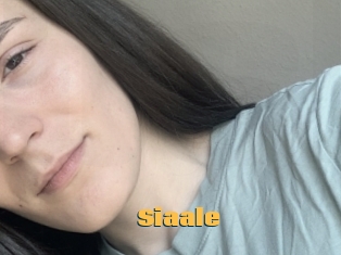 Siaale