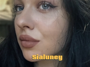 Sialuney