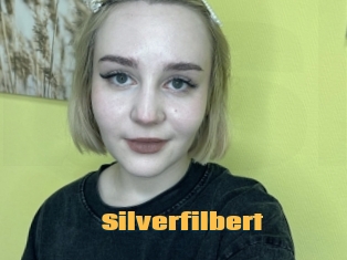 Silverfilbert