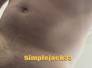 Simplejack33