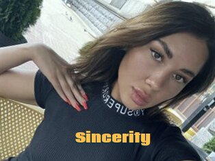 Sincerity