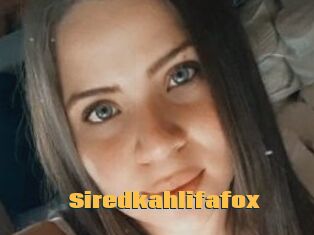 Siredkahlifafox