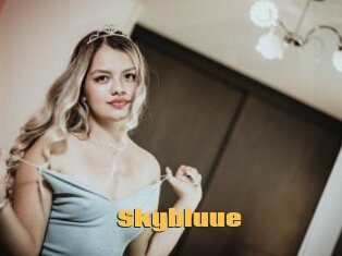 Skybluue