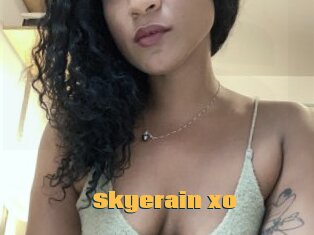Skyerain_xo