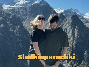 Sladkieparochki