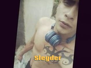 Sleyder