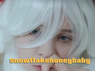 Snowflakehoneybaby