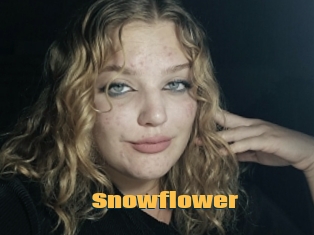 Snowflower