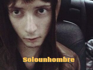 Solounhombre