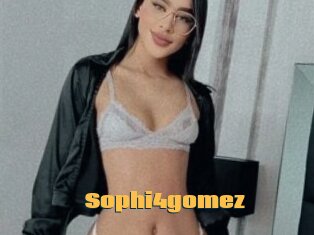 Sophi4gomez