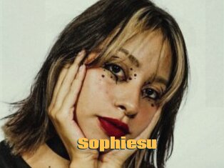 Sophiesu
