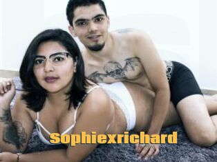 Sophiexrichard