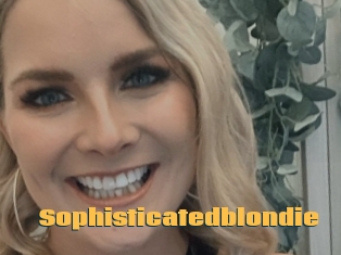 Sophisticatedblondie