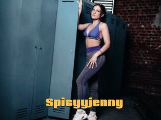 Spicyyjenny