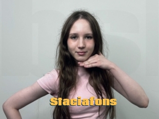 Staciafons