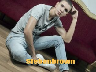 Stebanbrown