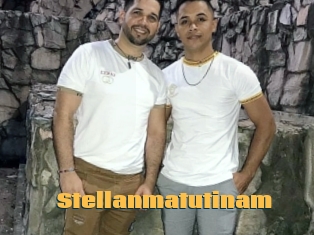 Stellanmatutinam