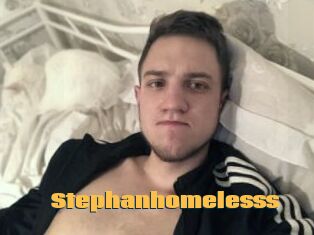 Stephanhomelesss