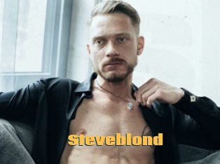 Steveblond