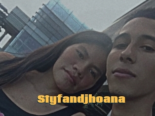 Styfandjhoana