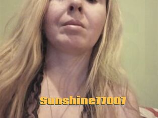 Sunshine77007