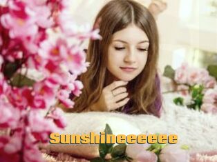 Sunshineeeeee
