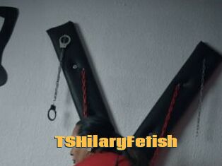 TSHilaryFetish