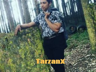 TarzanX