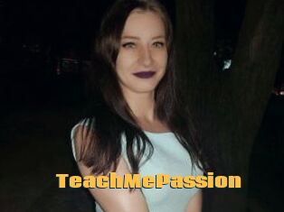 TeachMePassion