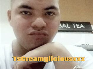 TsCreamyliciousxxx