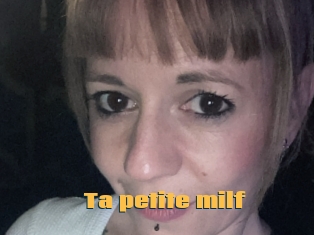 Ta_petite_milf
