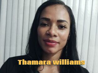 Thamara_williams