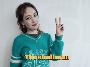 Theahallman