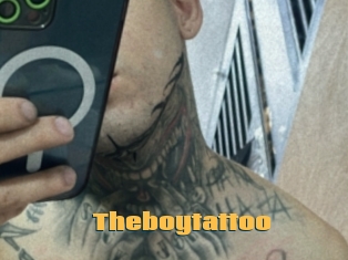 Theboytattoo
