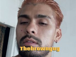 Thebrownguy