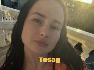 Tosay