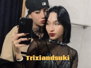Trixiandsuki