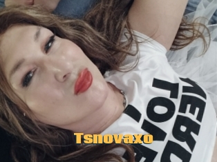 Tsnovaxo