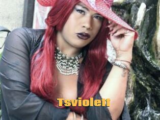 Tsviolett