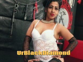 UrBlackDiamond