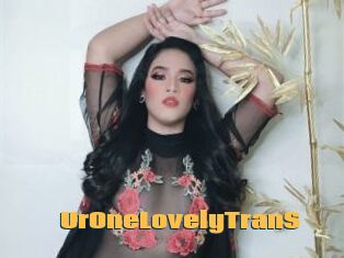 UrOneLovelyTranS