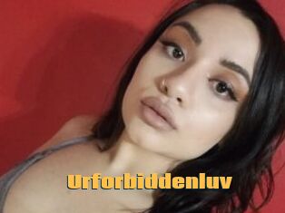 Urforbiddenluv