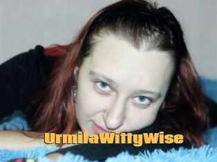 UrmilaWittyWise